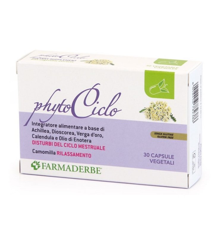 PHYTO CICLO 30 Cps