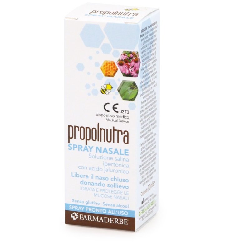 PROPOLNUTRA Spray Nasale 20ml