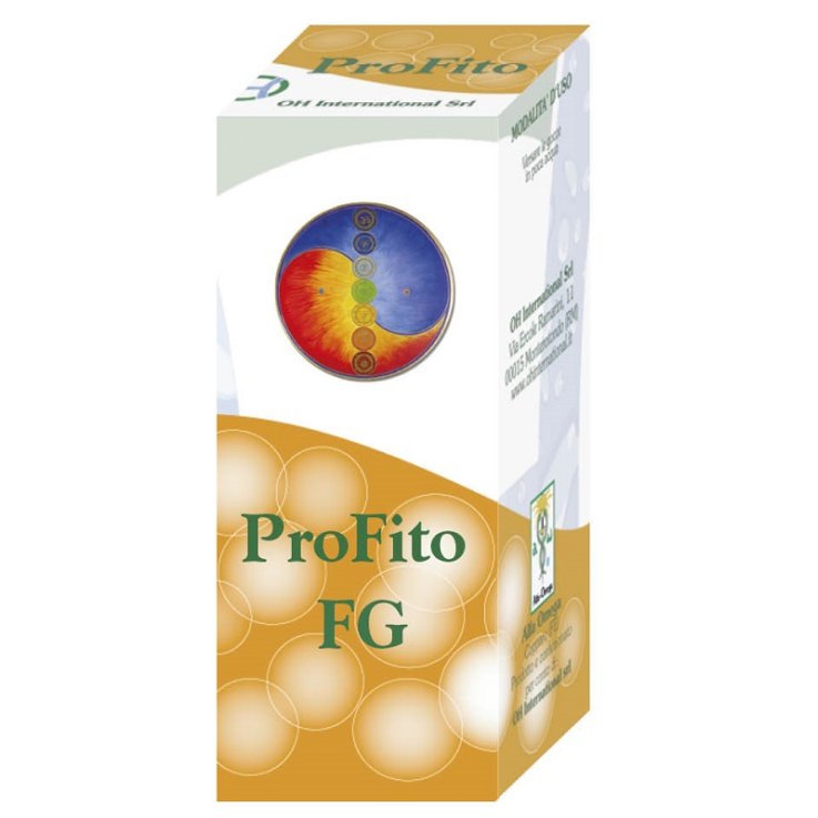 PROFITO FG GTT 50ML PROFITO FG GTT 50ML