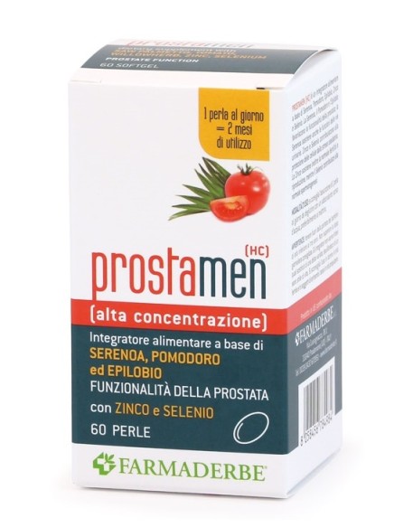 PROSTAMEN HC 60PRL