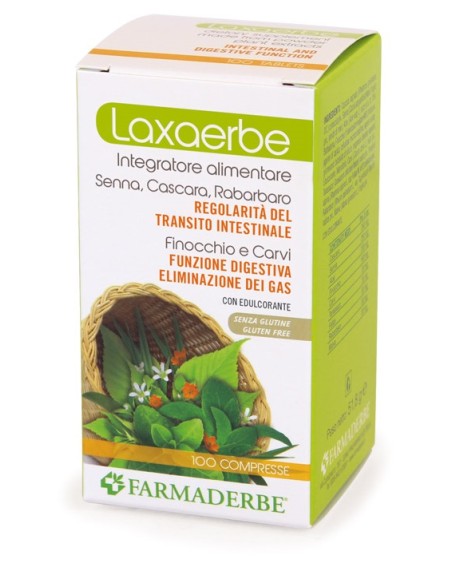 LAXAERBE 100 Cpr