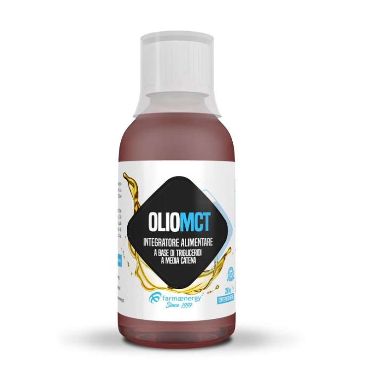 OLIO MCT 250ML OLIO MCT 250ML