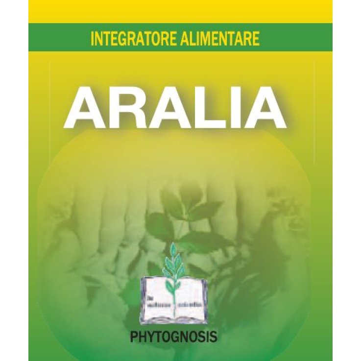 ARALIA 60CPR PHYTOGNOSIS ARALIA 60CPR PHYTOGNOSIS