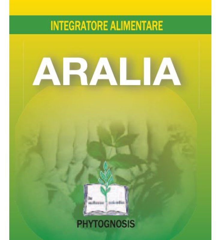 ARALIA 60CPR PHYTOGNOSIS