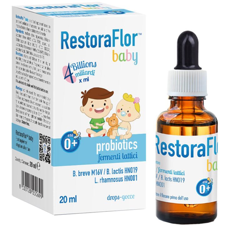 RESTORAFLOR BABY 20ML RESTORAFLOR BABY 20ML