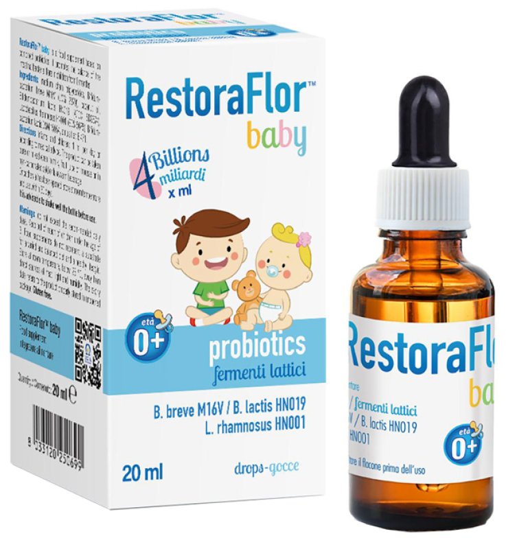 RESTORAFLOR BABY 20ML