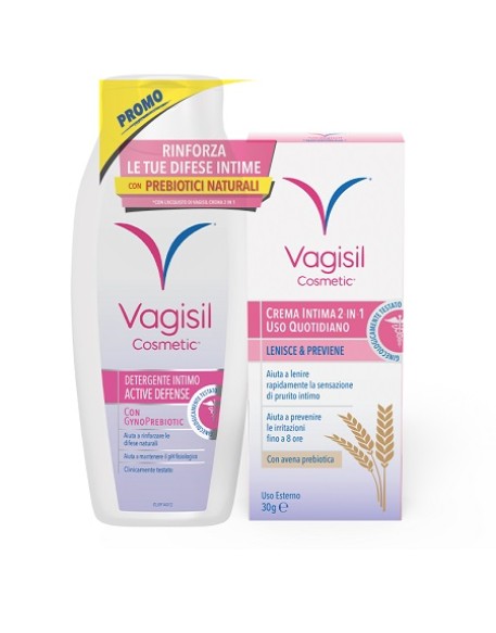 VAGISIL DUO Defense 30g+250ml