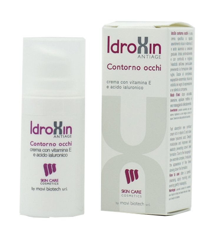 IDROXIN CONTORNO OCCHI 15ML IDROXIN CONTORNO OCCHI 15ML