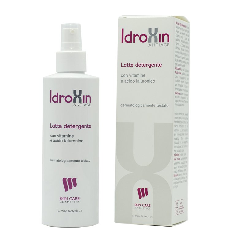IDROXIN Latte Det.200ml IDROXIN Latte Det.200ml