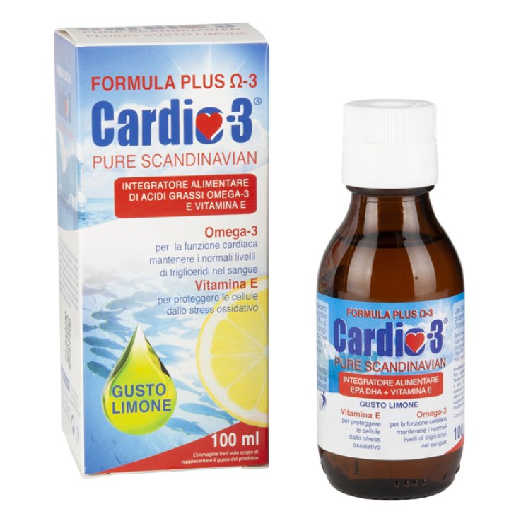 CARDIO3 LIQ 105ML ROHAN CARDIO3 LIQ 105ML ROHAN