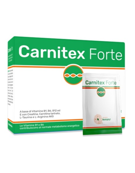 CARNITEX FORTE 20BUST