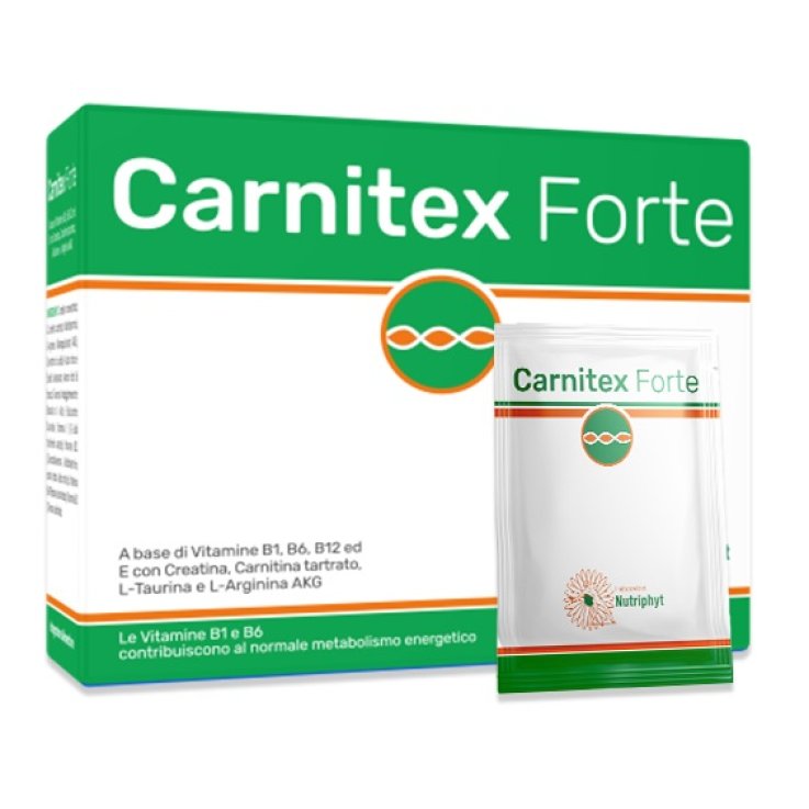 CARNITEX FORTE 20BUST CARNITEX FORTE 20BUST