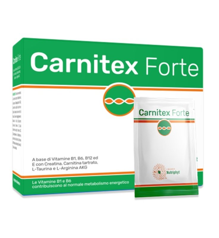 CARNITEX FORTE 20BUST CARNITEX FORTE 20BUST