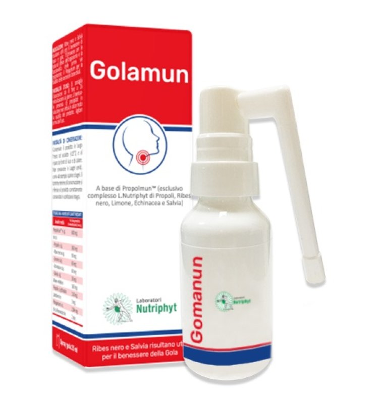 GOLAMUN SPRAY 25 ML