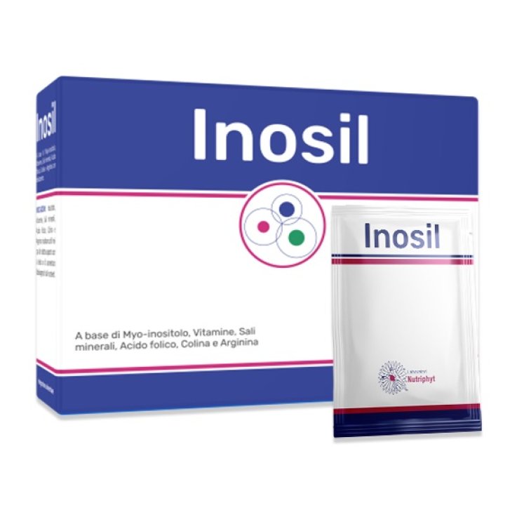 INOSIL 20 Bust. INOSIL 20 Bust.