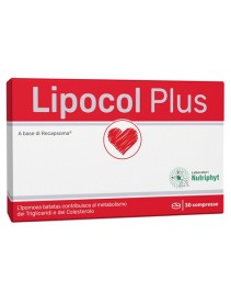 LIPOCOL PLUS 30 COMPRESSE