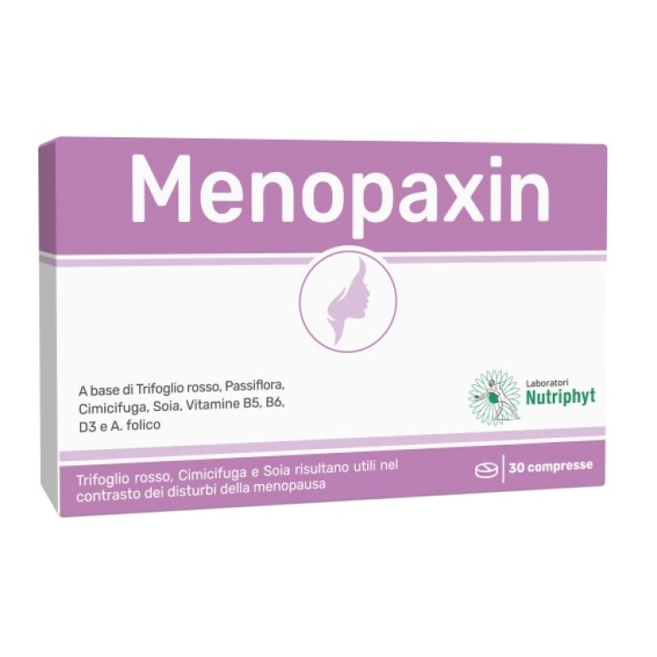 MENOPAXIN 30 Cpr MENOPAXIN 30 Cpr