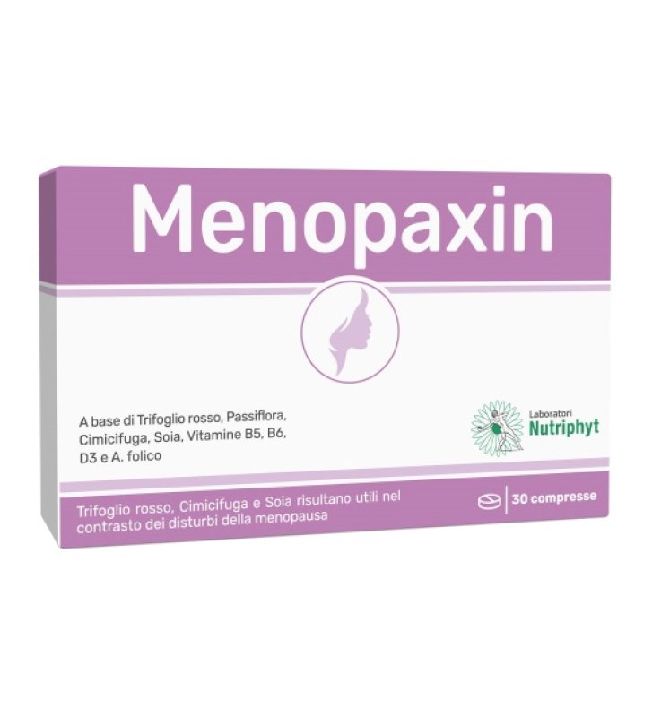 MENOPAXIN 30 Cpr