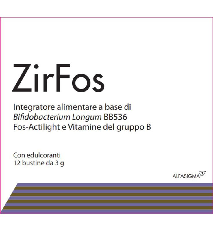 ZIR FOS 12BST (FARMED)