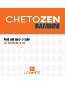 CHETOZEN BAMBINI 20 STICK DA 3 ML