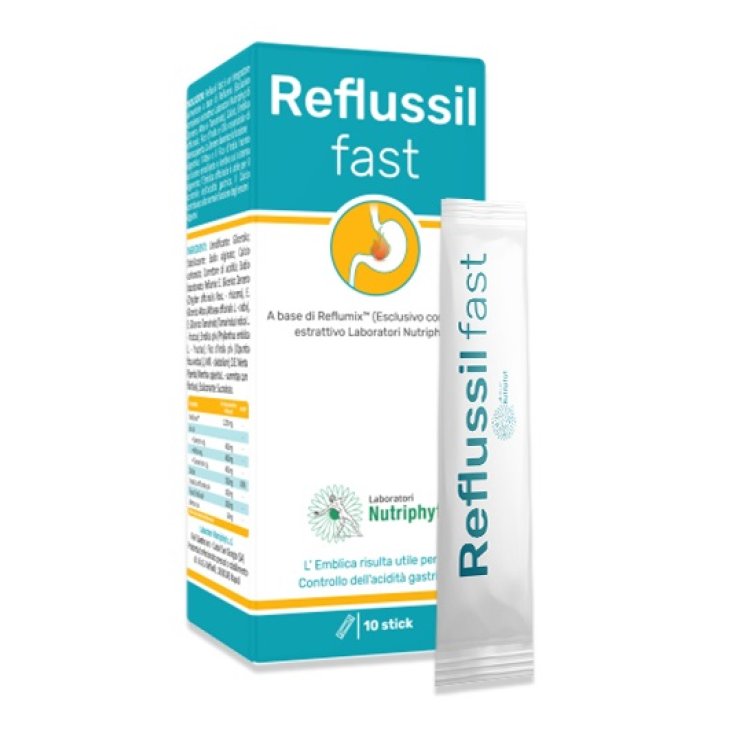 REFLUSSIL Fast 10 Stick 10ml REFLUSSIL Fast 10 Stick 10ml