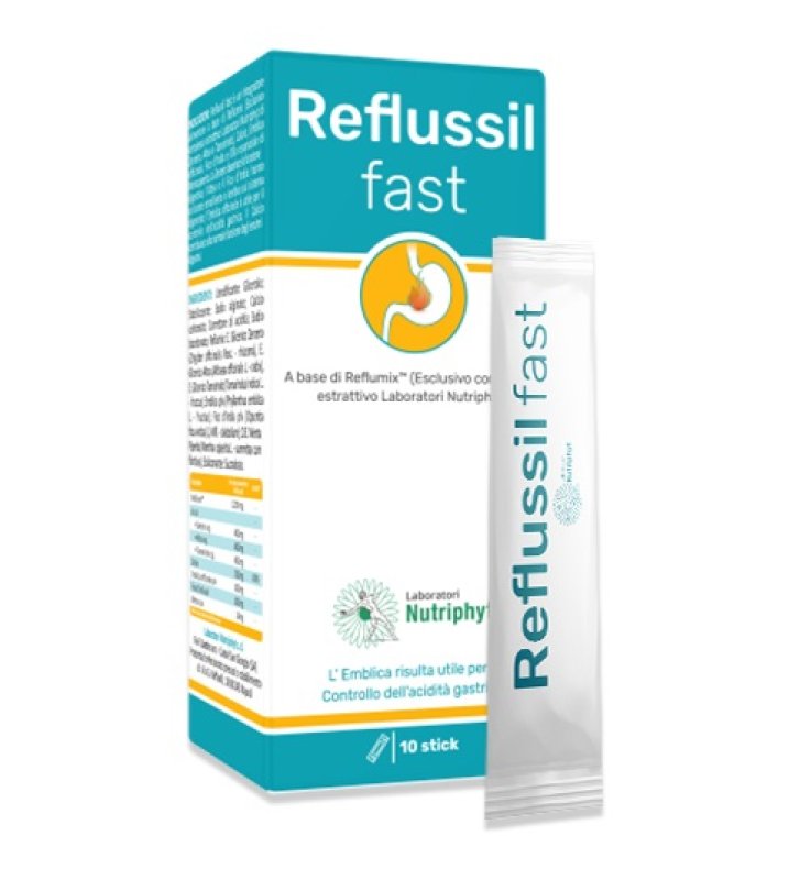 REFLUSSIL Fast 10 Stick 10ml