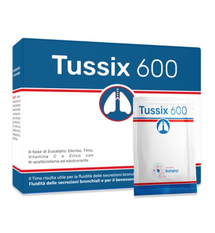 TUSSIX 600 20 BUSTINE