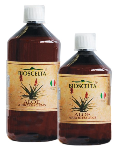 ALOE ARB.Succo 500ml N-F