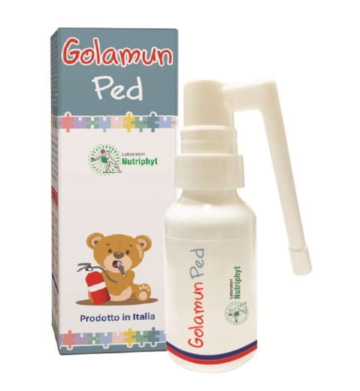 GOLAMUN Ped Spray 15ml
