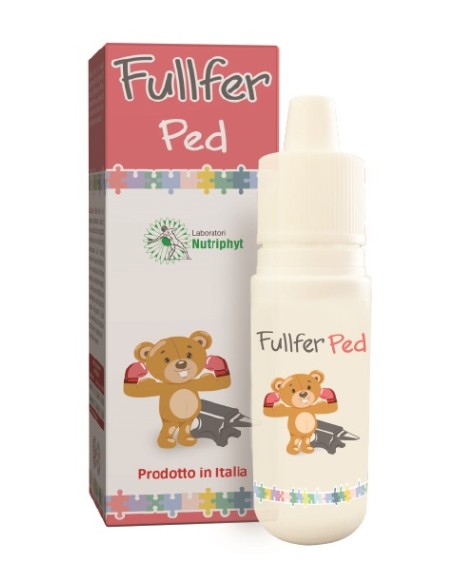 FULLFER PED GOCCE 30ML