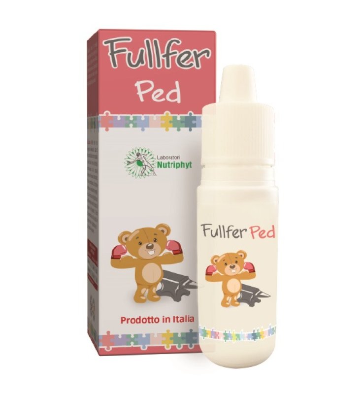 FULLFER PED GOCCE 30ML