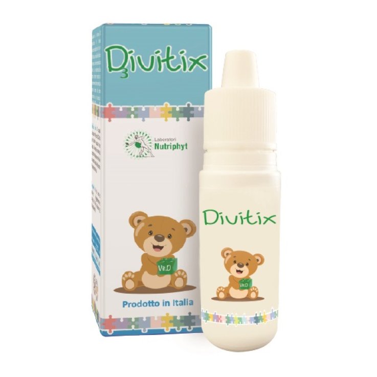 DIVITIX Gtt 15ml DIVITIX Gtt 15ml
