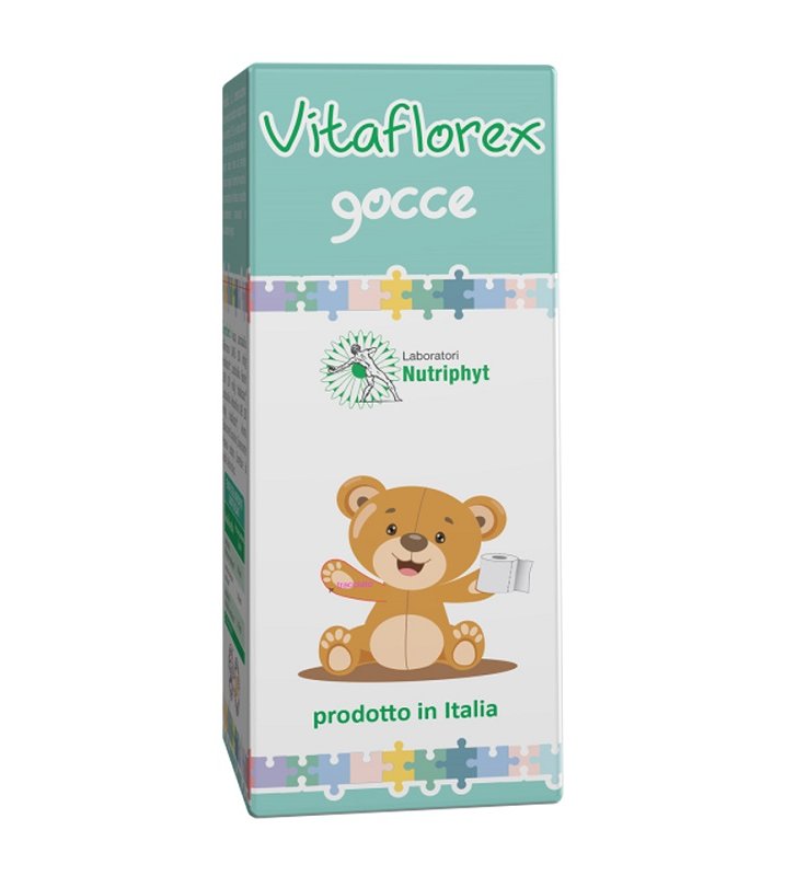 VITAFLOREX GTT 5ML