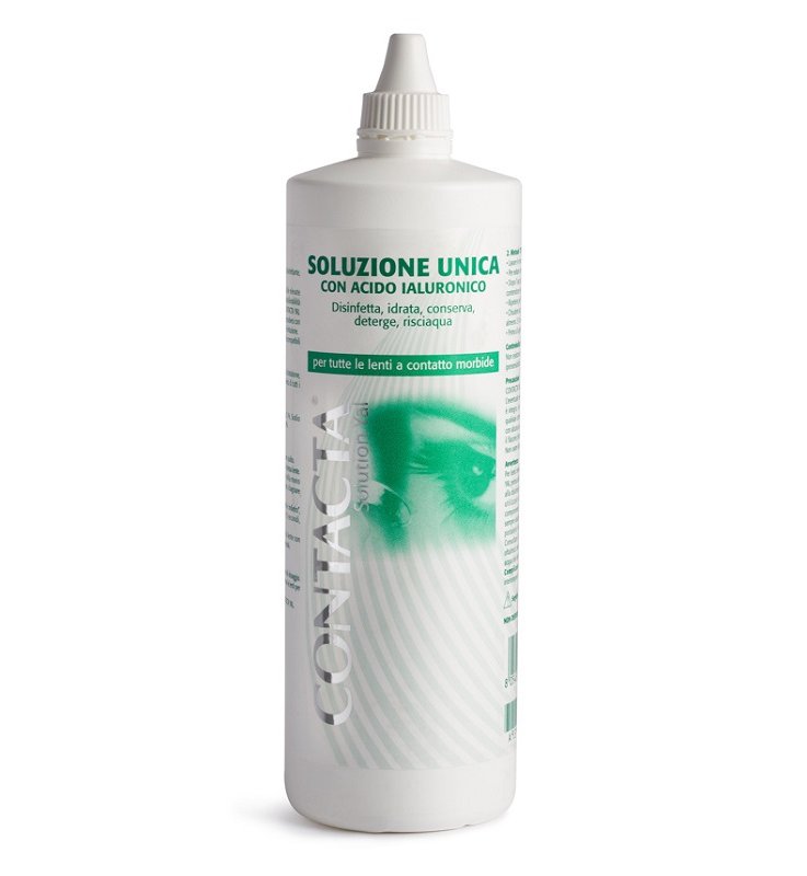 CONTACTA SOLUTION YAL 360ML