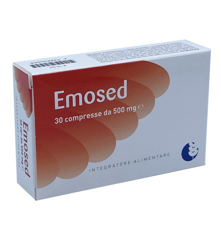 EMOSED 30 Cpr 500mg EMOSED 30 Cpr 500mg