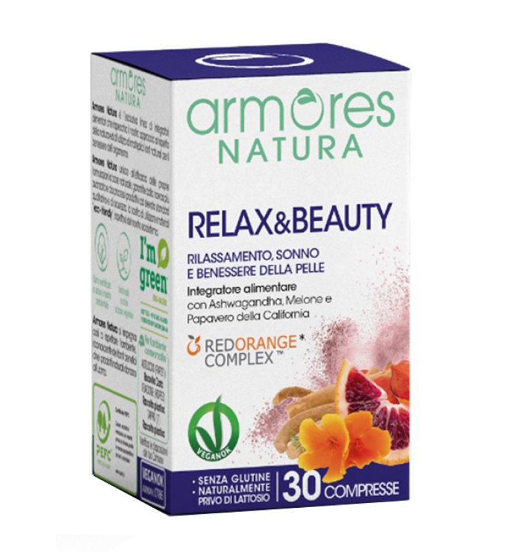 ARMORES Relax&Beauty 30 Cpr ARMORES Relax&Beauty 30 Cpr