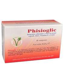 PHISIOGLIC 48 COMPRESSE