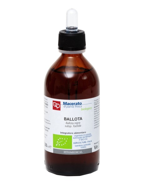 BALLOTA TM BIO 200ML FITOMEDICAL