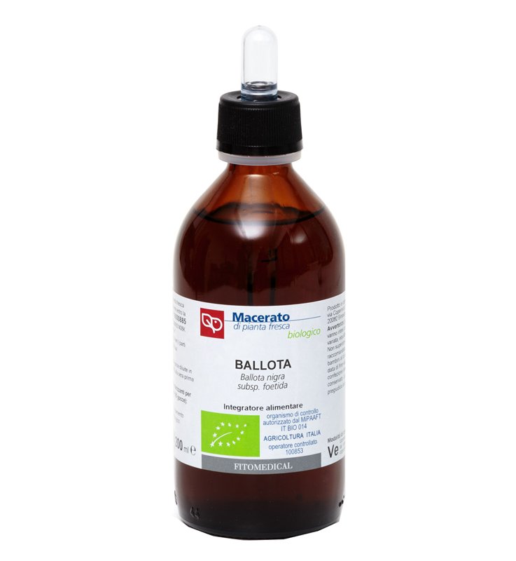 BALLOTA TM BIO 200ML FITOMEDICAL
