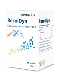 RESOLDYN 60 GELLULE