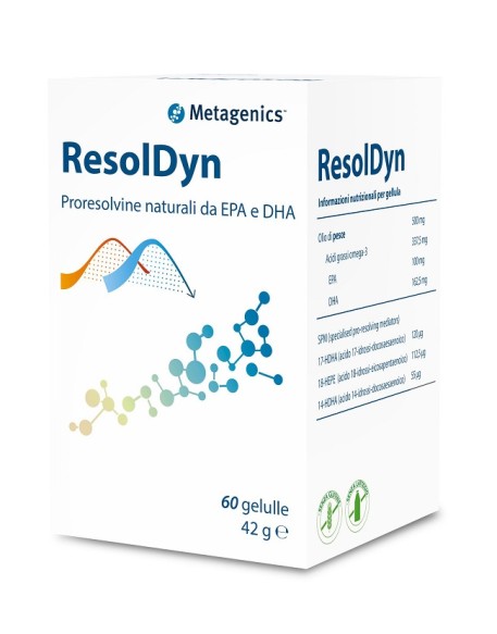 RESOLDYN 60 GELLULE