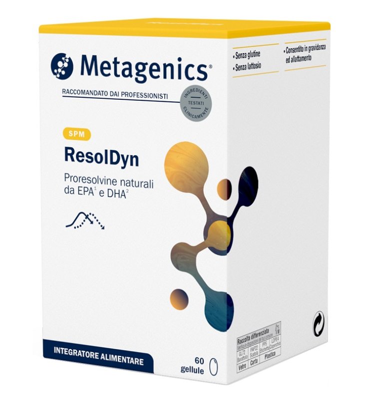 RESOLDYN 60 GELLULE