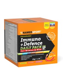 NSP IMMUNO+DEFENCE DAILY PACK 30