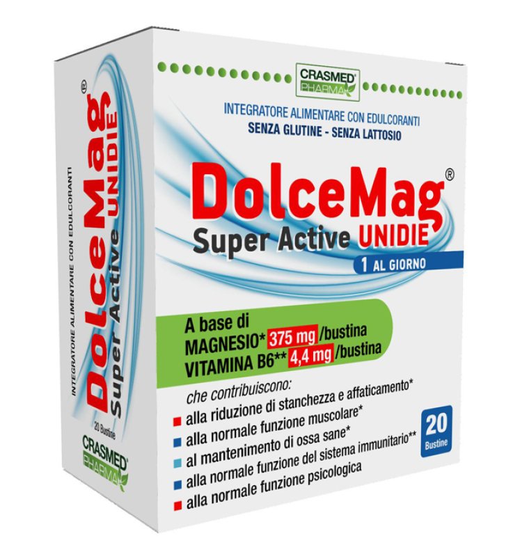 DOLCEMAG UNIDIE 20 Bust.