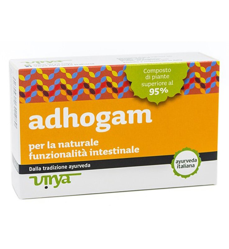 ADHOGAM VIRYA 60CPR 500MG (SOST