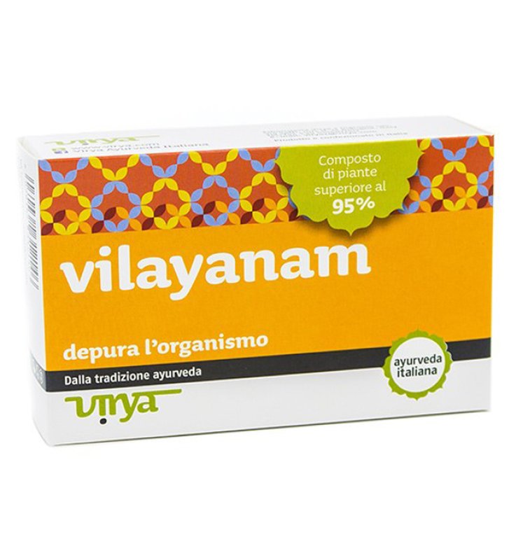 VILAYANAM VIRYA 60CPR