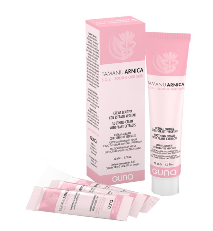 TAMANU Arnica Emulsione 75ml