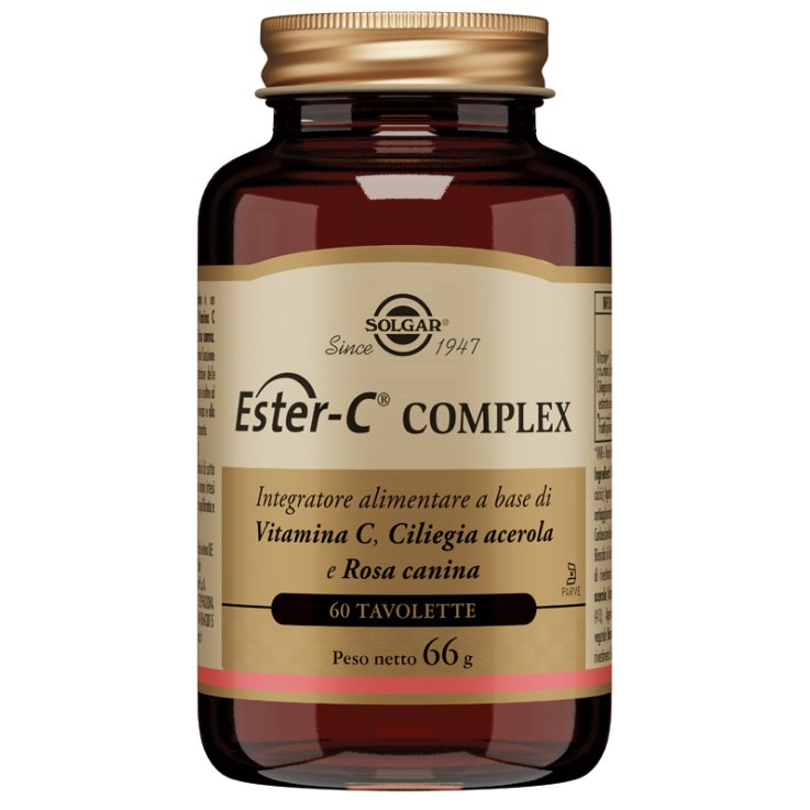 ESTER C COMPLEX 60 TAVOLETTE ESTER C COMPLEX 60 TAVOLETTE