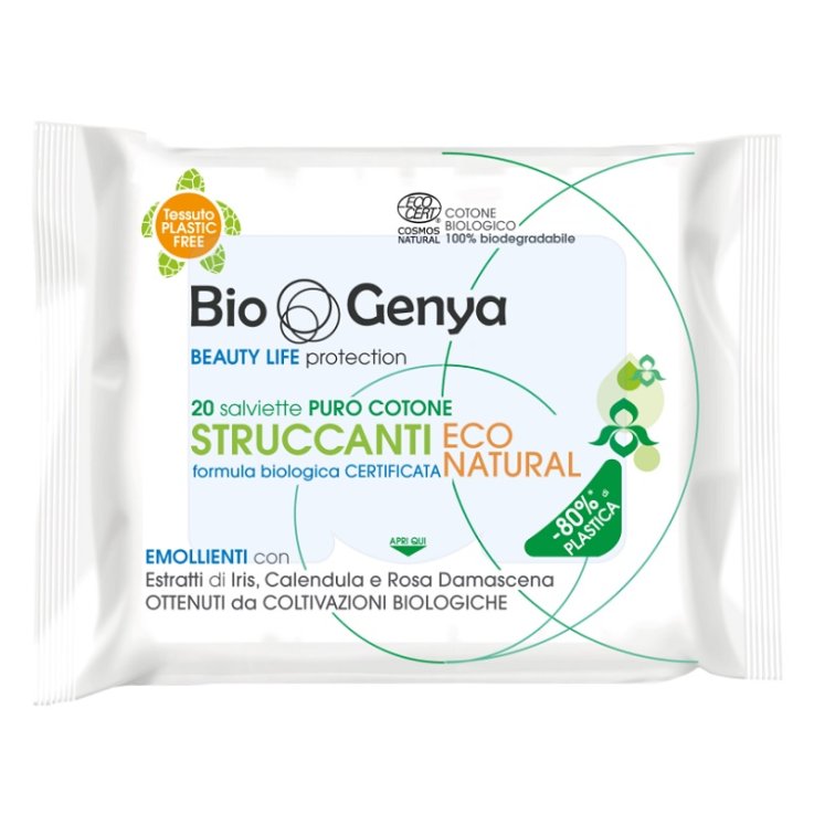 BIOGENYA Salv.Str.Eco Nat.20pz BIOGENYA Salv.Str.Eco Nat.20pz