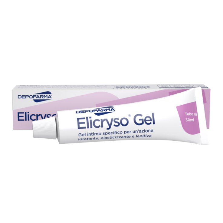 ELICRYSO GEL TUBO 30 ML ELICRYSO GEL TUBO 30 ML